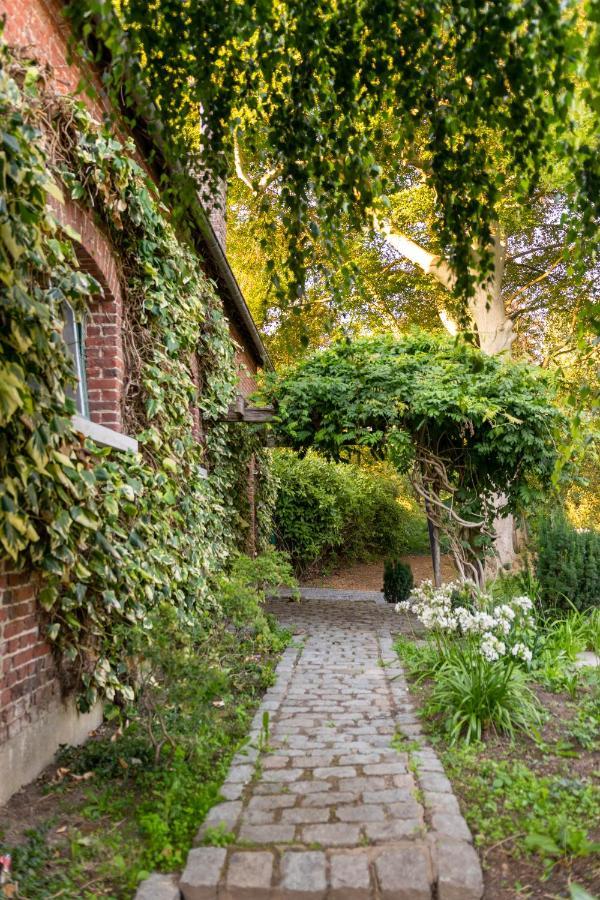 Relais M B&B Frasnes-lez-Anvaing Kültér fotó