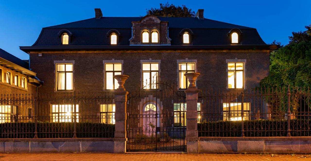 Relais M B&B Frasnes-lez-Anvaing Kültér fotó