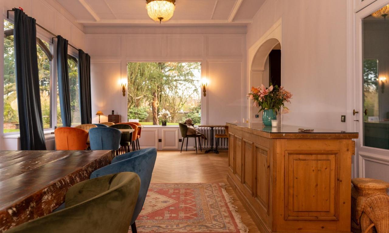 Relais M B&B Frasnes-lez-Anvaing Kültér fotó