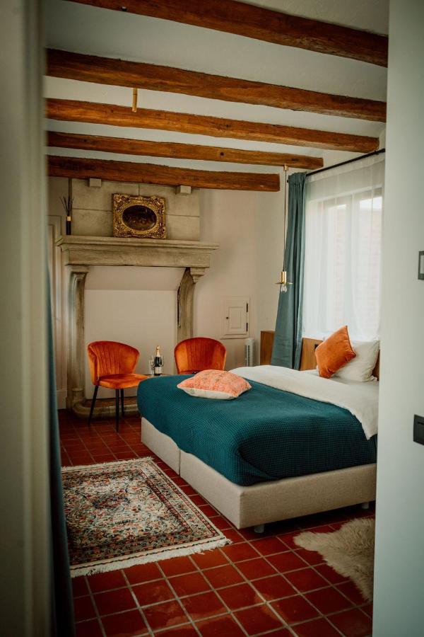 Relais M B&B Frasnes-lez-Anvaing Kültér fotó