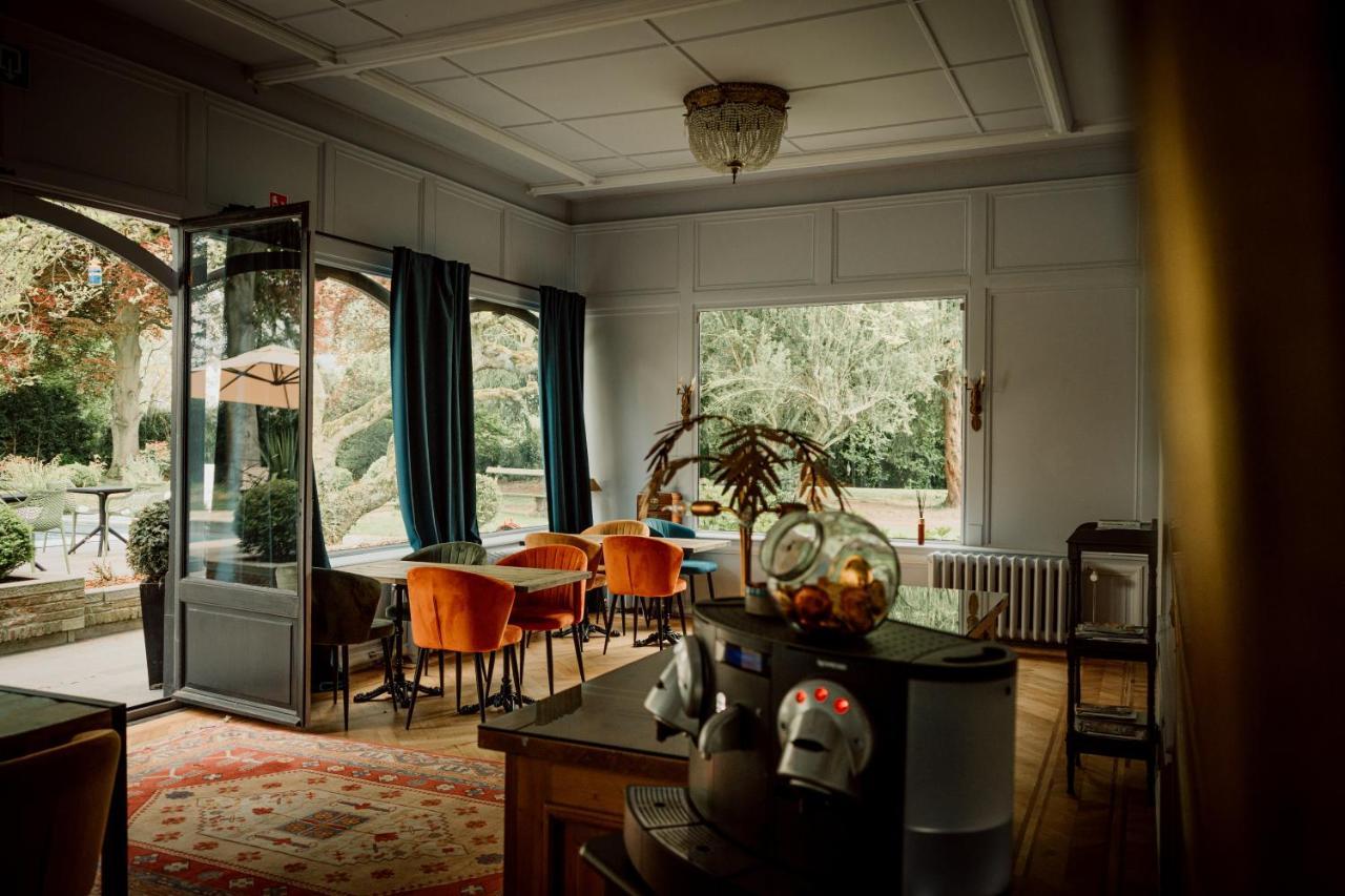 Relais M B&B Frasnes-lez-Anvaing Kültér fotó