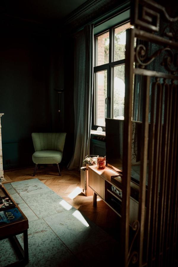 Relais M B&B Frasnes-lez-Anvaing Kültér fotó