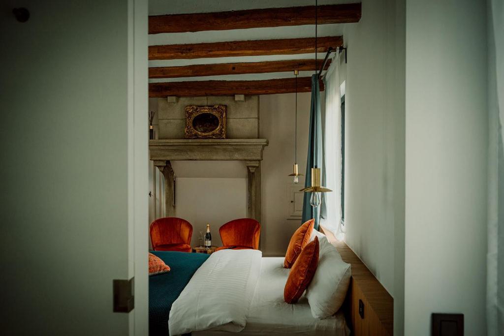 Relais M B&B Frasnes-lez-Anvaing Kültér fotó