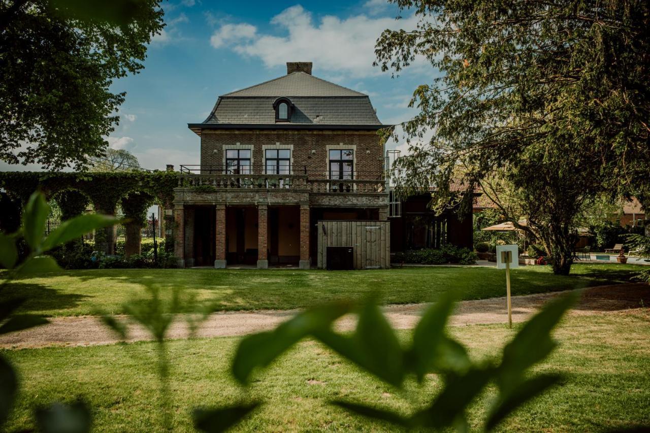 Relais M B&B Frasnes-lez-Anvaing Kültér fotó