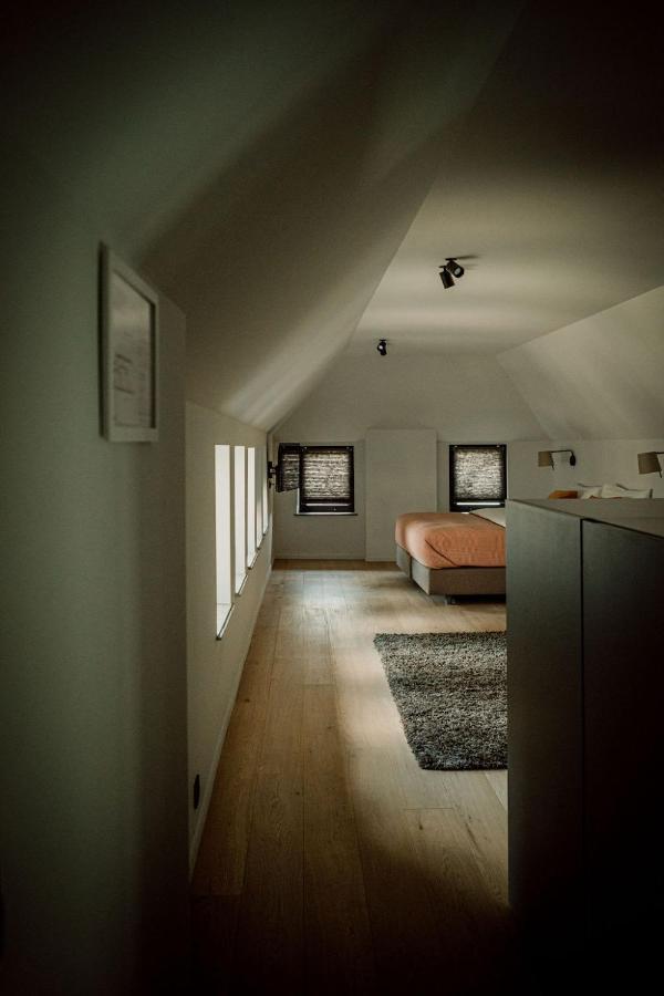 Relais M B&B Frasnes-lez-Anvaing Kültér fotó