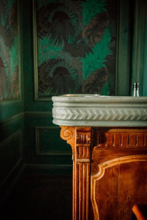 Relais M B&B Frasnes-lez-Anvaing Kültér fotó
