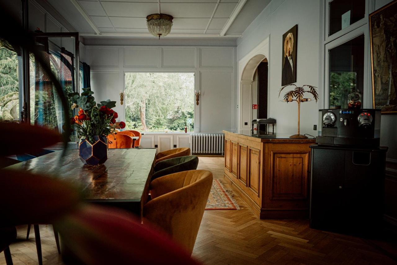 Relais M B&B Frasnes-lez-Anvaing Kültér fotó