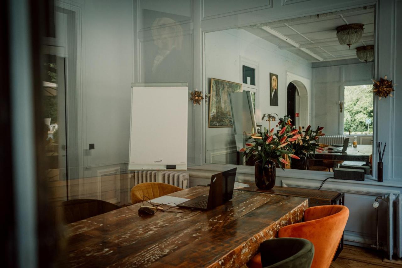 Relais M B&B Frasnes-lez-Anvaing Kültér fotó