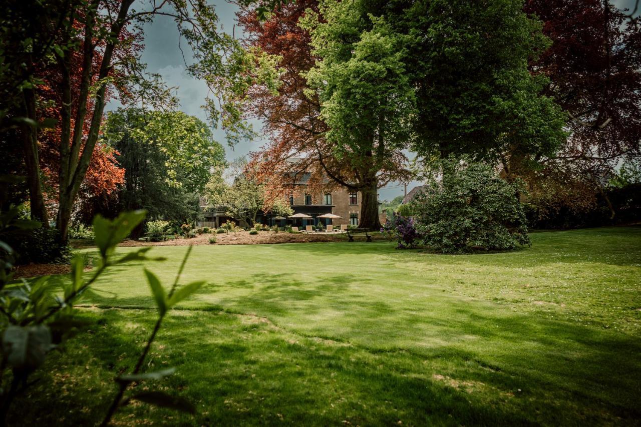 Relais M B&B Frasnes-lez-Anvaing Kültér fotó