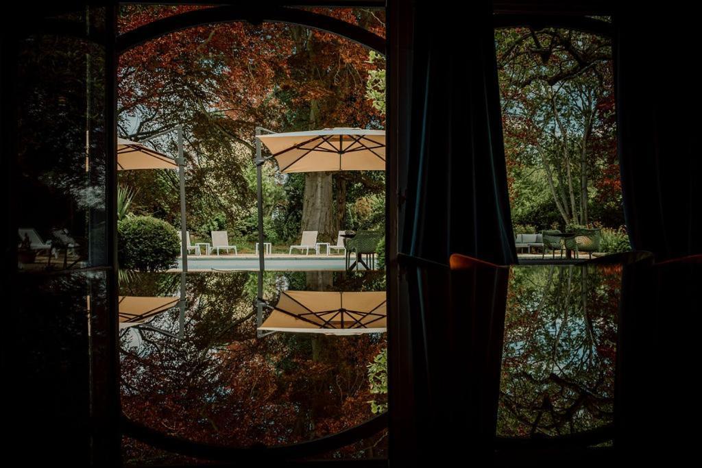 Relais M B&B Frasnes-lez-Anvaing Kültér fotó