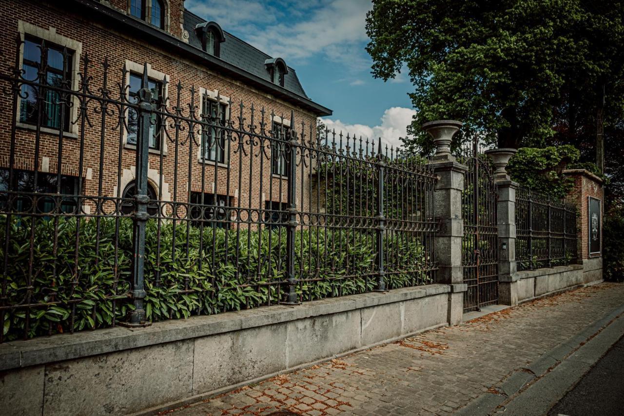 Relais M B&B Frasnes-lez-Anvaing Kültér fotó