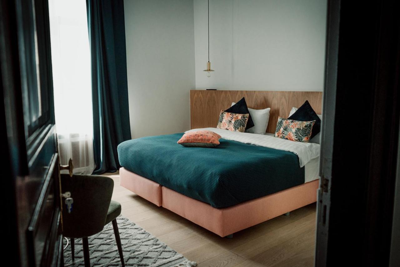 Relais M B&B Frasnes-lez-Anvaing Kültér fotó