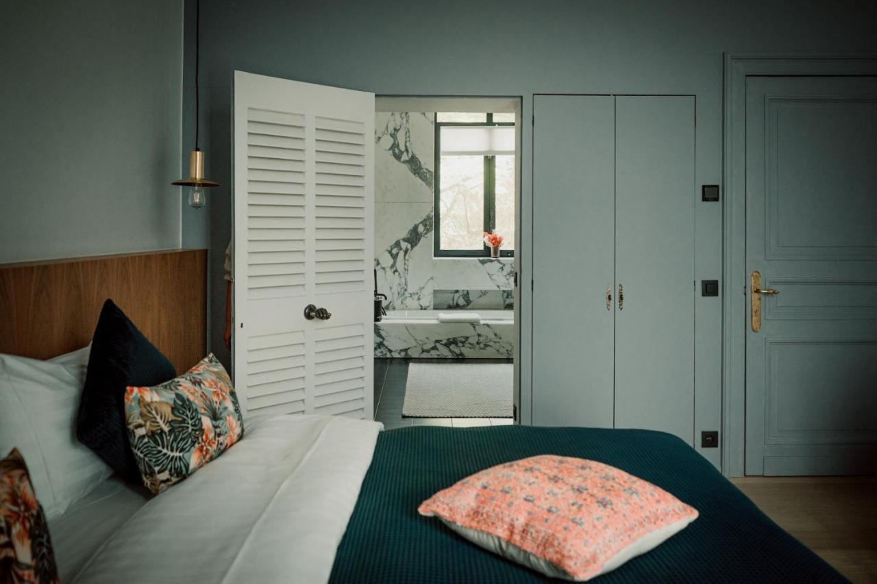 Relais M B&B Frasnes-lez-Anvaing Kültér fotó